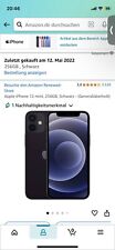 Iphone mini schwarz gebraucht kaufen  Mengkofen