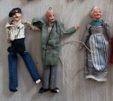 Burattini puppets marionette usato  Brindisi