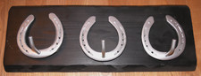 Hufeisen wandhaken garderobe gebraucht kaufen  Grafing b.München