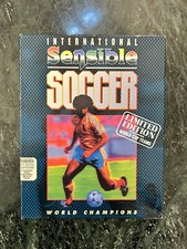 International sensible soccer usato  Pordenone