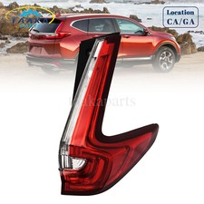 Lanterna traseira externa para 2017 2018 2019 Honda CRV RH lâmpada traseira lateral direita do passageiro comprar usado  Enviando para Brazil