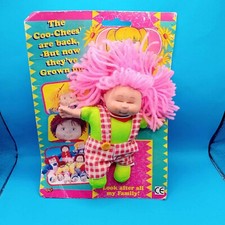 Bootleg cabbage patch for sale  BURTON-ON-TRENT