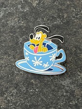 Broche Plutão xícara de chá esplêndido Walt Disney comprar usado  Enviando para Brazil