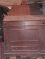 Antica madia legno usato  Milano