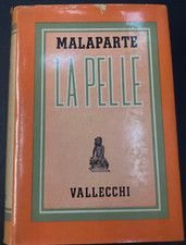 Malaparte pelle. firenze. usato  Firenze