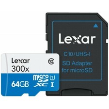 Carte mémoire lexar d'occasion  Courbevoie