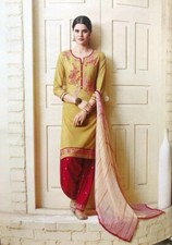 Stitched indian designer for sale  Ozone Park