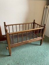 Vintage wooden drop for sale  WARMINSTER