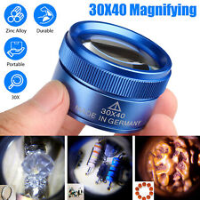 40x30 magnifying loupe for sale  Shipping to Ireland