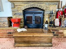 Antique pine chest for sale  Shipping to Ireland