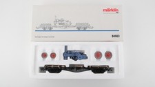 Märklin 84663 flachwagen gebraucht kaufen  Viersen