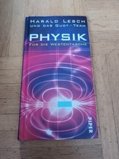 Physik westentasche harald gebraucht kaufen  Stuttgart