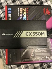 Corsair cx550m alimentatore usato  Roma