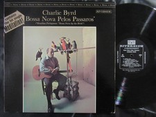Charlie byrd bossa gebraucht kaufen  Berlin