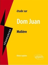Dom juan moliere d'occasion  France