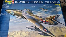 Revell hawker hunter for sale  KIDDERMINSTER