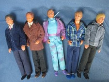 Barbiepuppen ken 80er gebraucht kaufen  Steinheim