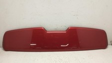 Mg3 spoiler red for sale  SKELMERSDALE