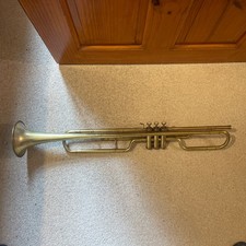 Fanfare trumpet flat for sale  LEIGHTON BUZZARD