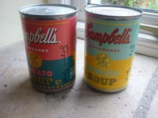 Andy warhol campbell for sale  NORTH WALSHAM