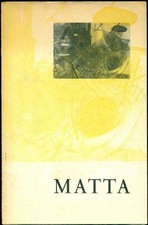 Matta roberto. matta usato  Italia