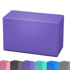 2pcs yoga blocks for sale  EPSOM