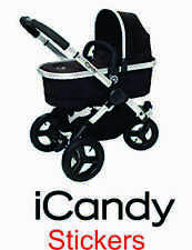 Icandy replacement pushchair for sale  EASTBOURNE