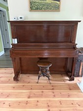 Antique kingsbury piano for sale  Hawkinsville