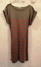 Robe pull marron d'occasion  Bourg-de-Thizy
