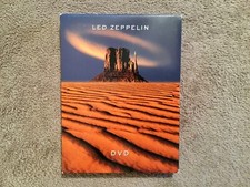 Led zeppelin dvd for sale  Rocky Ford