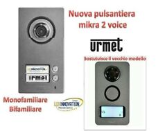 Pulsantiera mikra 1783 usato  Mussomeli