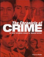 Chronicle crime infamous for sale  Montgomery