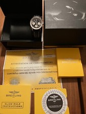 Breitling navitimer a23322 gebraucht kaufen  Regensburg