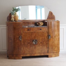 Art deco anrichte gebraucht kaufen  Radevormwald