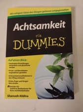 Shamash alidina achtsamkeit gebraucht kaufen  Emden