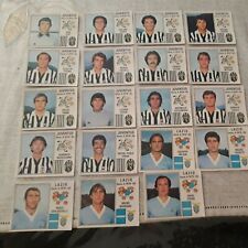 Calciatori panini 1979 usato  Palo del Colle