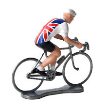 Camiseta deportiva británica modelo ciclista fundido a presión figura equipo GB segunda mano  Embacar hacia Mexico