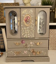 Vtg tabletop jewelry for sale  Stilwell