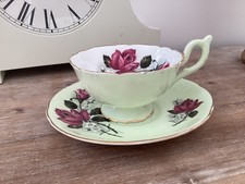 Foley vintage green for sale  WESTBURY