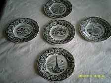 Assiettes creil montereau d'occasion  Dieppe