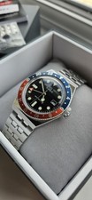 Timex gmt pepsi for sale  PLYMOUTH