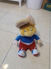 Bellissimo peluche topo usato  Lecce