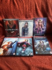 Supergirl series seasons for sale  HOVE
