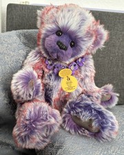 Charlie bears pansy for sale  MORDEN