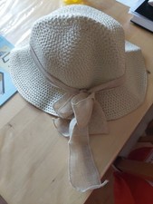 Damen sommerhut strohhut gebraucht kaufen  Berlin