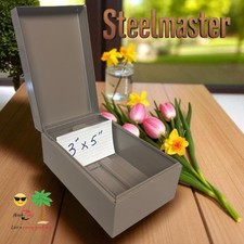 Vintage steelmaster index for sale  Paw Paw
