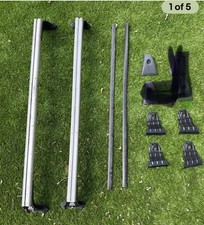 Aluminium roof bars for sale  MANCHESTER