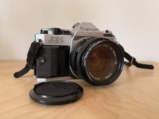 Canon ae1 program for sale  TADCASTER