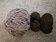 Mixed bag brown for sale  MANCHESTER