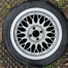 Bbs alloy wheel for sale  LONDON